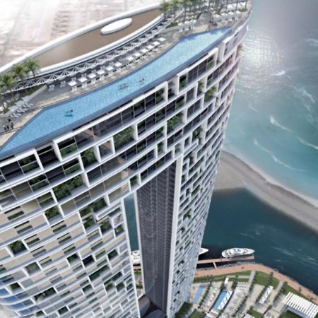 Address Beach Residences Dubai Dış mekan fotoğraf