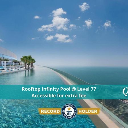 Address Beach Residences Dubai Dış mekan fotoğraf