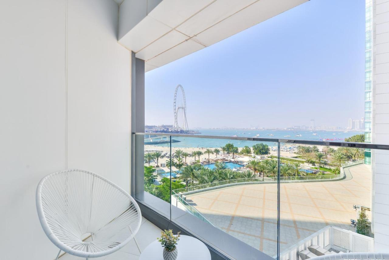 Address Beach Residences Dubai Dış mekan fotoğraf