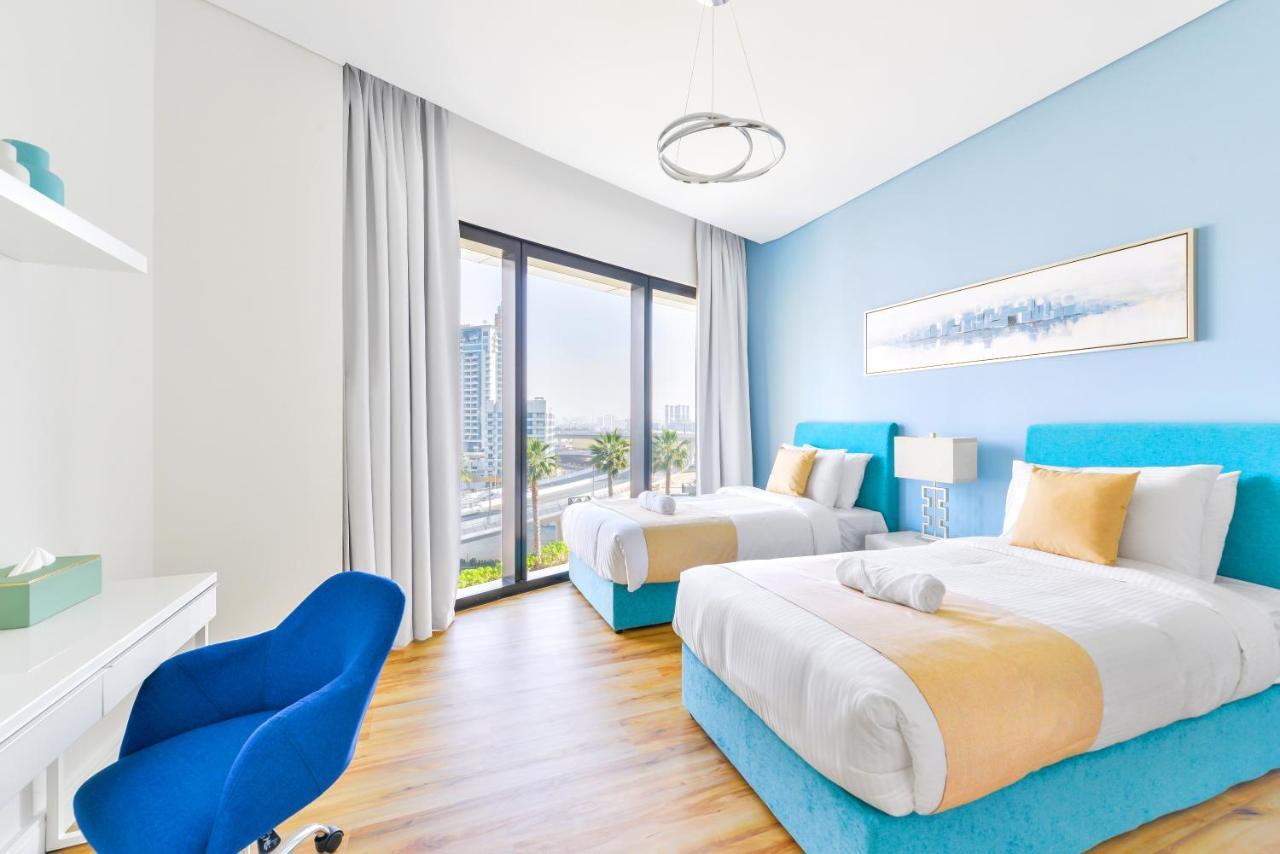 Address Beach Residences Dubai Dış mekan fotoğraf