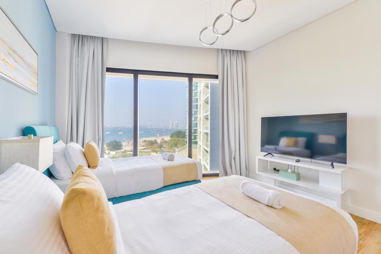Address Beach Residences Dubai Dış mekan fotoğraf