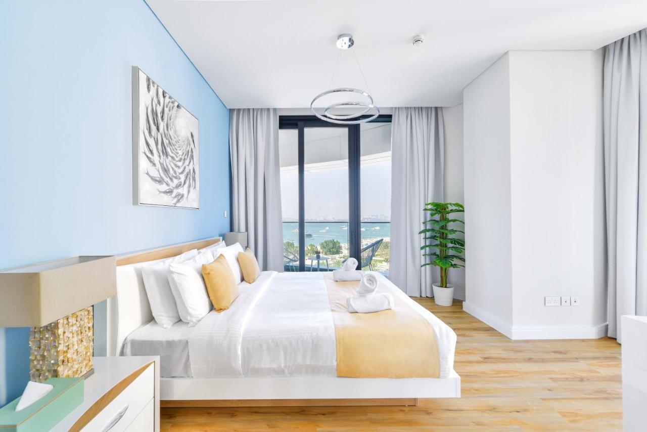 Address Beach Residences Dubai Dış mekan fotoğraf