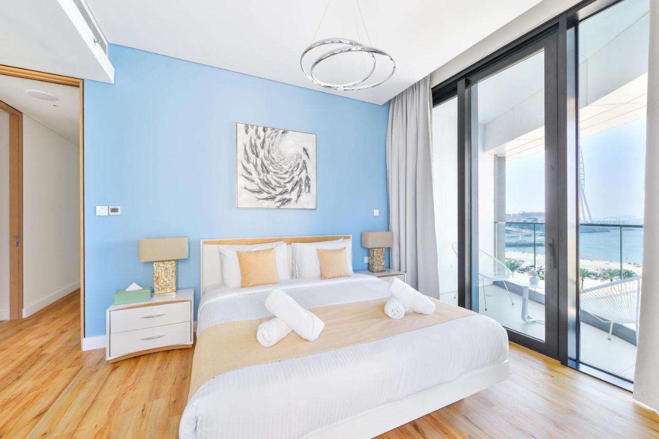 Address Beach Residences Dubai Dış mekan fotoğraf