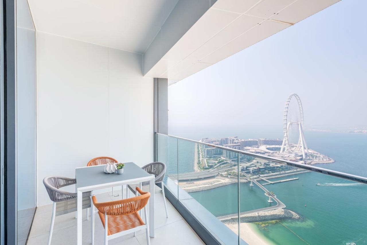 Address Beach Residences Dubai Dış mekan fotoğraf