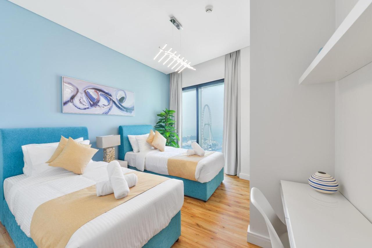 Address Beach Residences Dubai Dış mekan fotoğraf
