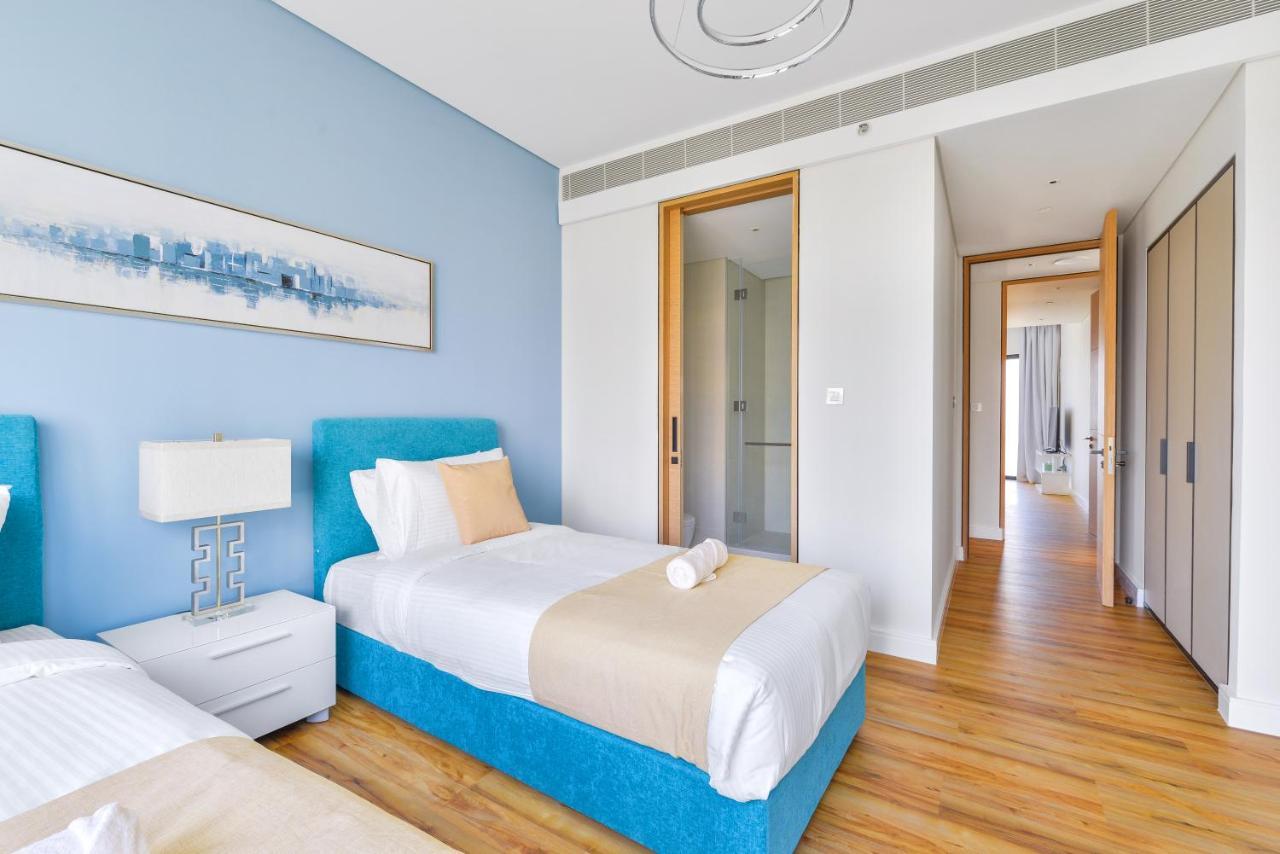Address Beach Residences Dubai Dış mekan fotoğraf