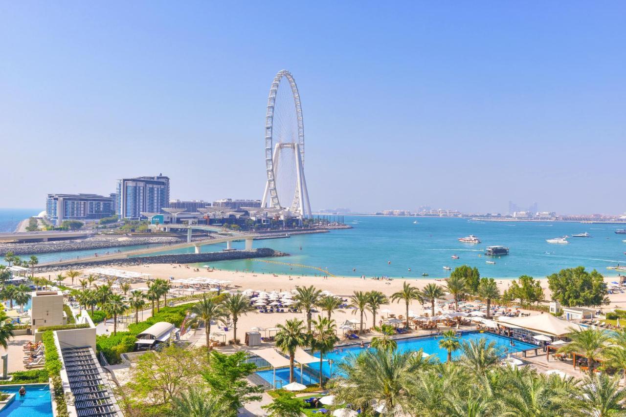 Address Beach Residences Dubai Dış mekan fotoğraf