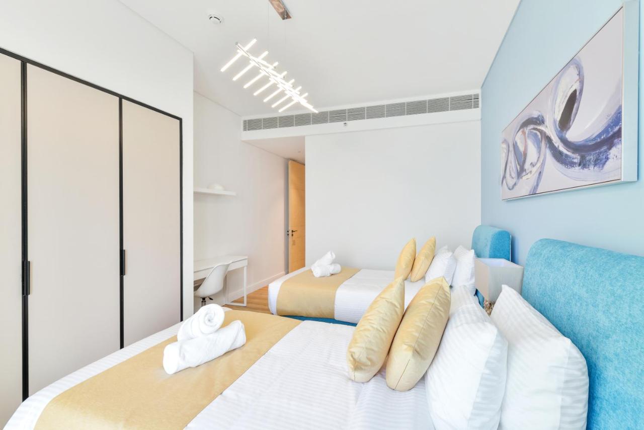 Address Beach Residences Dubai Dış mekan fotoğraf