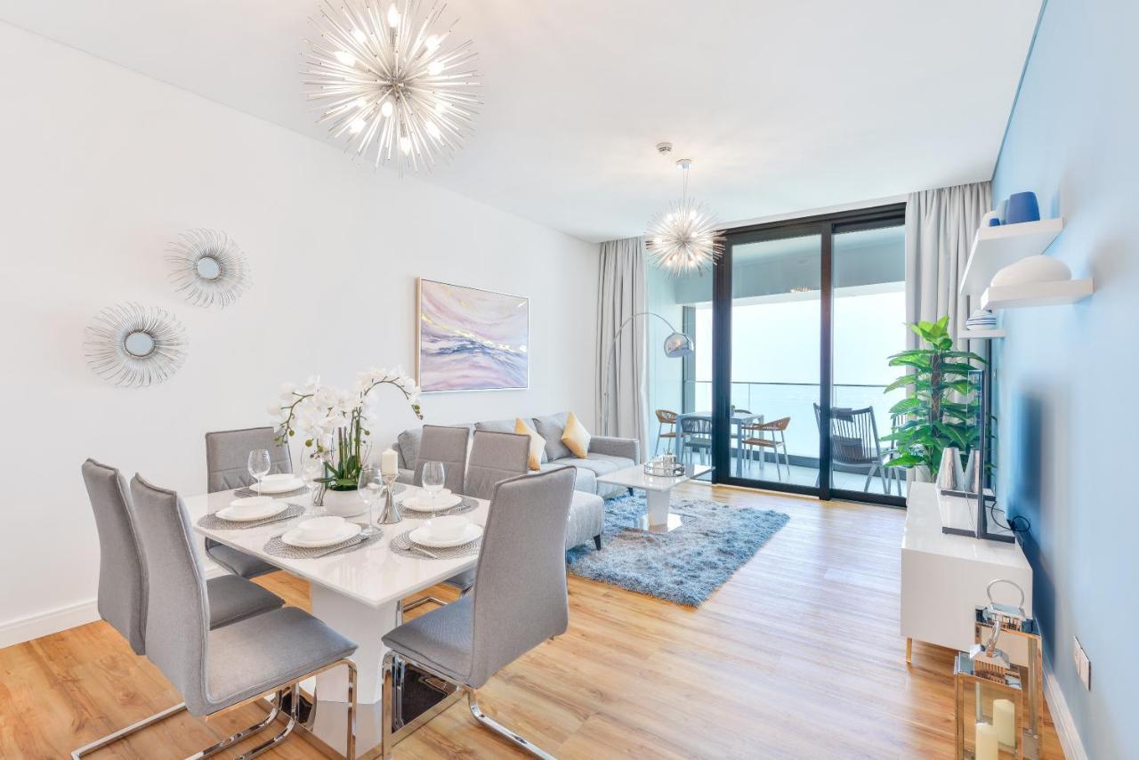 Address Beach Residences Dubai Dış mekan fotoğraf