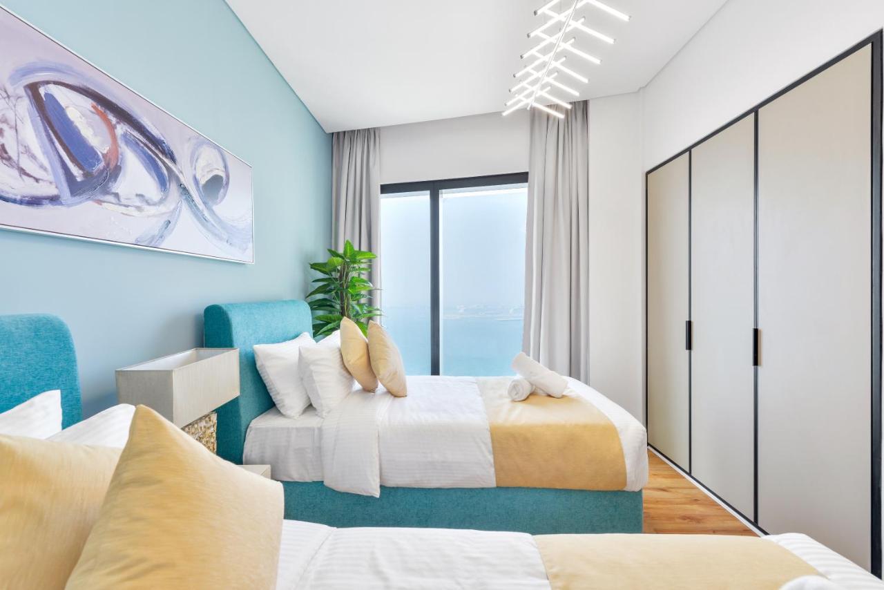 Address Beach Residences Dubai Dış mekan fotoğraf