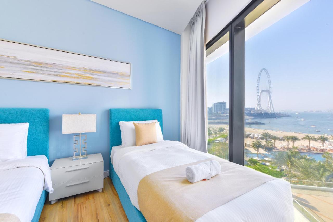 Address Beach Residences Dubai Dış mekan fotoğraf