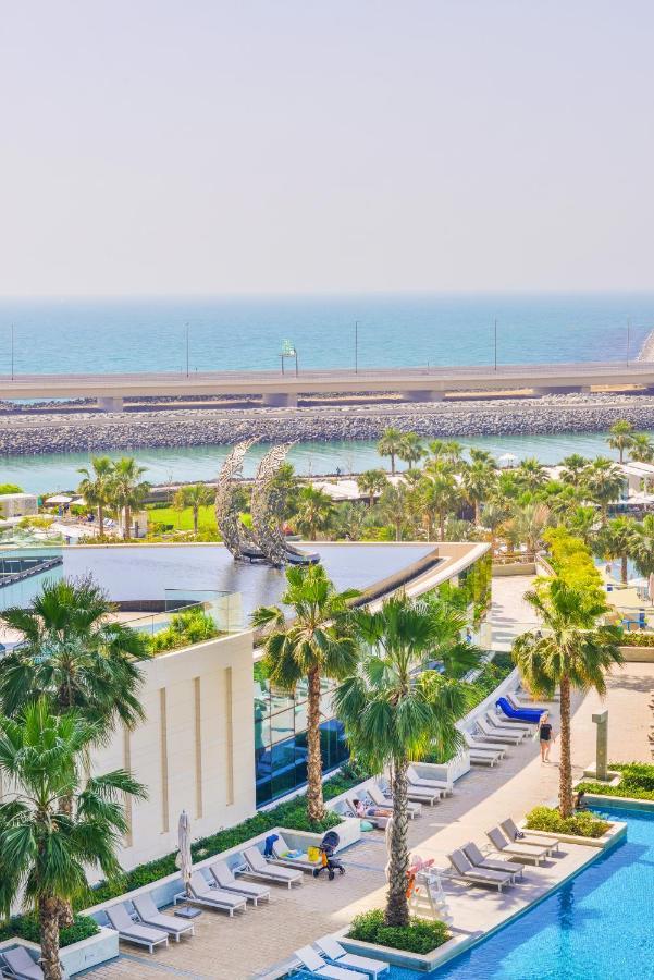 Address Beach Residences Dubai Dış mekan fotoğraf