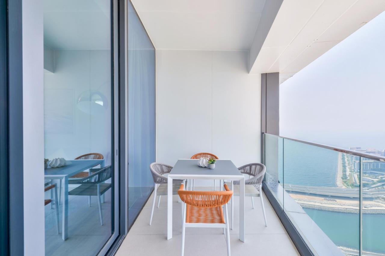 Address Beach Residences Dubai Dış mekan fotoğraf