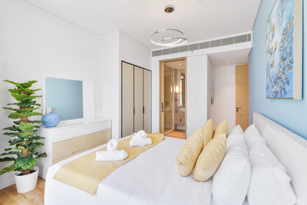 Address Beach Residences Dubai Dış mekan fotoğraf