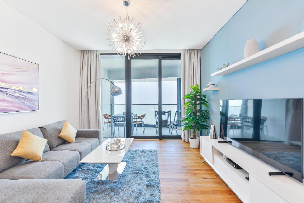 Address Beach Residences Dubai Dış mekan fotoğraf