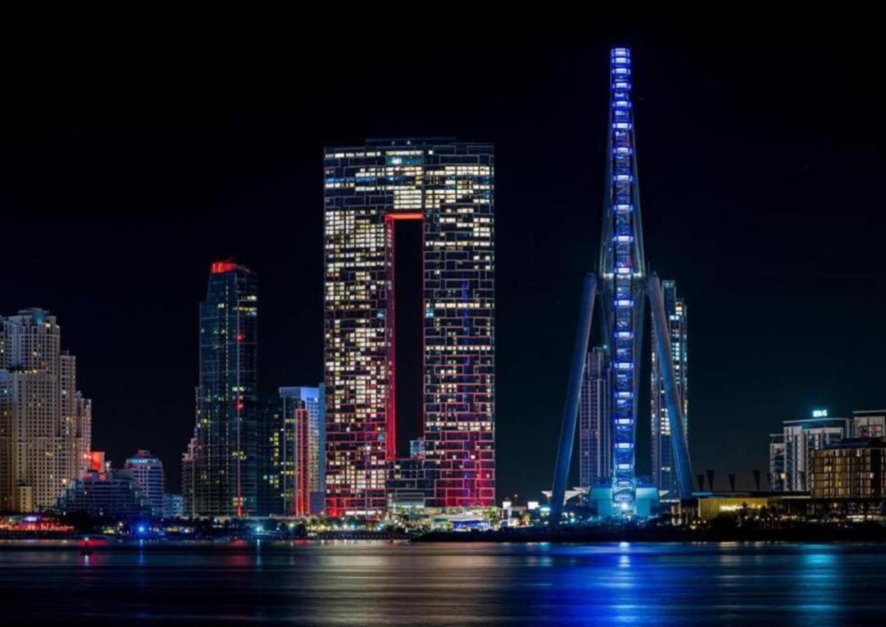 Address Beach Residences Dubai Dış mekan fotoğraf