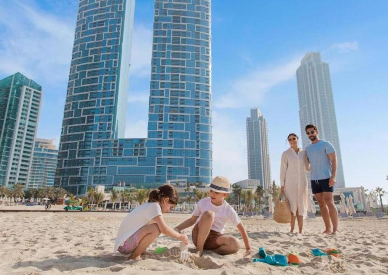 Address Beach Residences Dubai Dış mekan fotoğraf