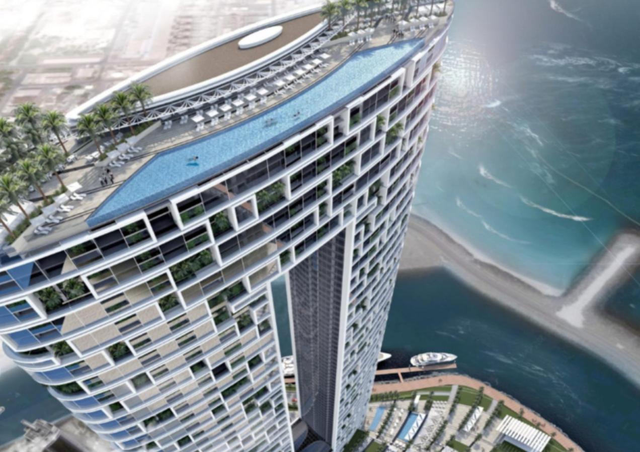 Address Beach Residences Dubai Dış mekan fotoğraf