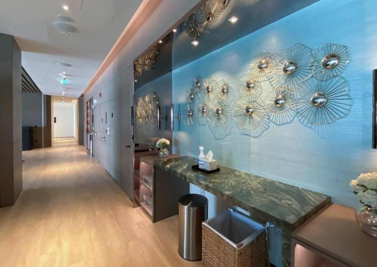 Address Beach Residences Dubai Dış mekan fotoğraf