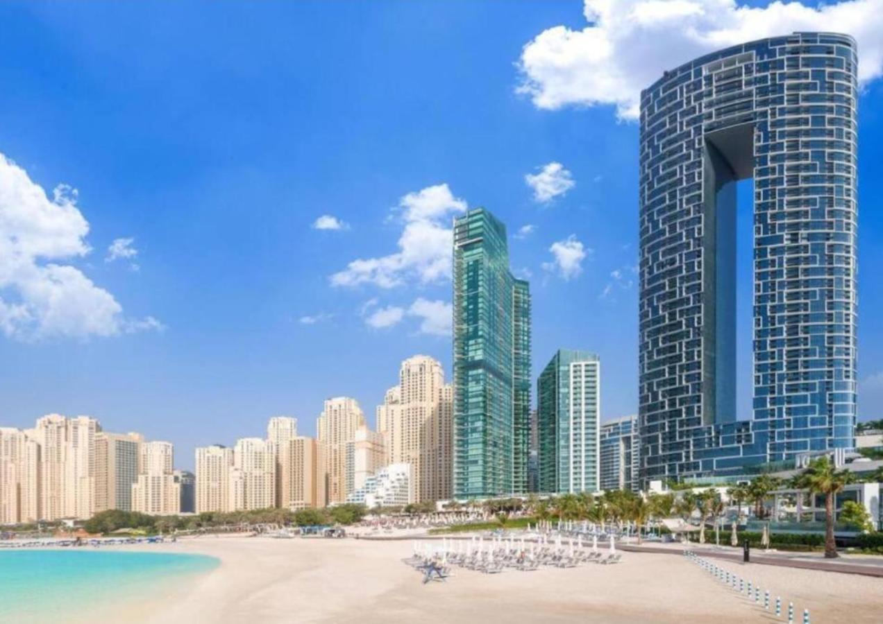 Address Beach Residences Dubai Dış mekan fotoğraf