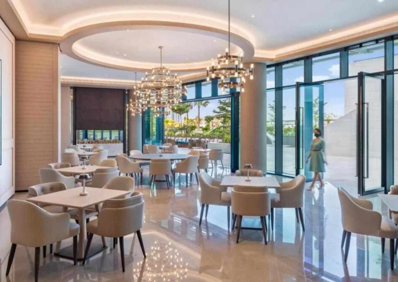 Address Beach Residences Dubai Dış mekan fotoğraf