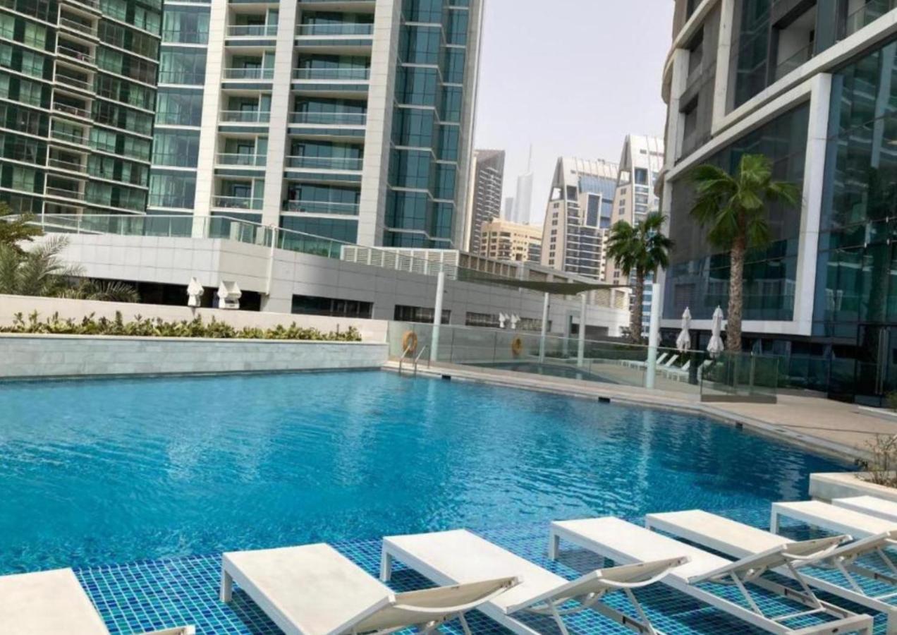 Address Beach Residences Dubai Dış mekan fotoğraf