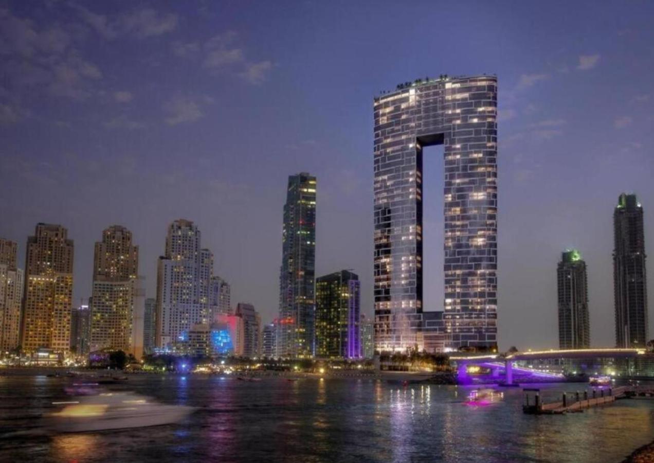 Address Beach Residences Dubai Dış mekan fotoğraf