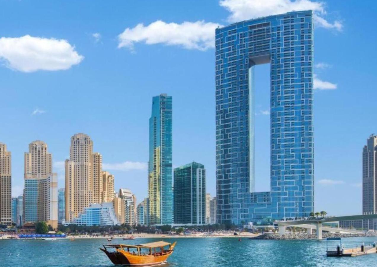 Address Beach Residences Dubai Dış mekan fotoğraf