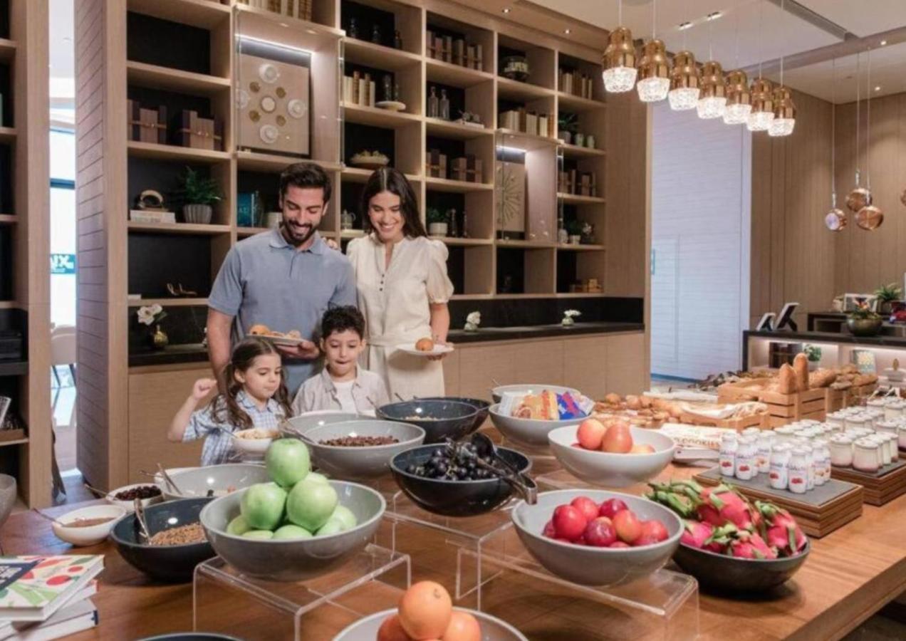 Address Beach Residences Dubai Dış mekan fotoğraf