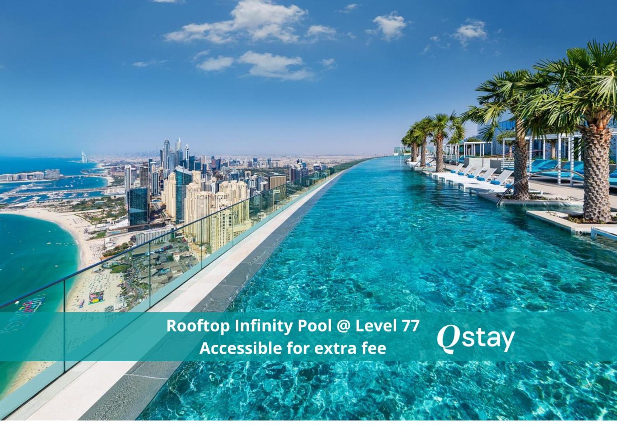 Address Beach Residences Dubai Dış mekan fotoğraf